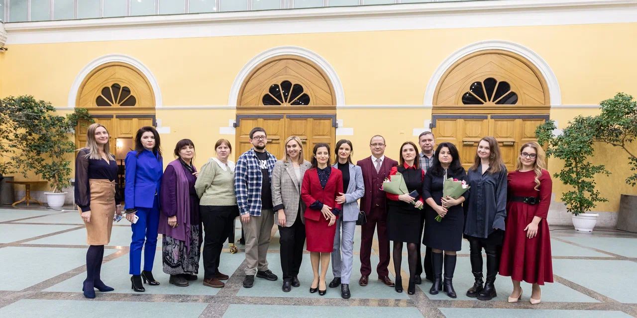 27.06.2022 Москва. Продолжается прием заявок на соискание премий Мэра Москвы имени Николая Островского