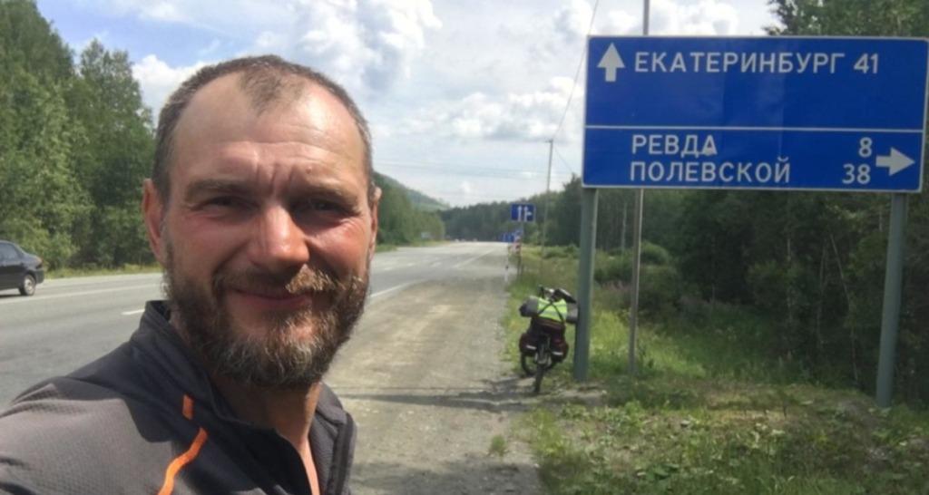 30.07.2019 Омск. Велопробег в поддержку детского хосписа