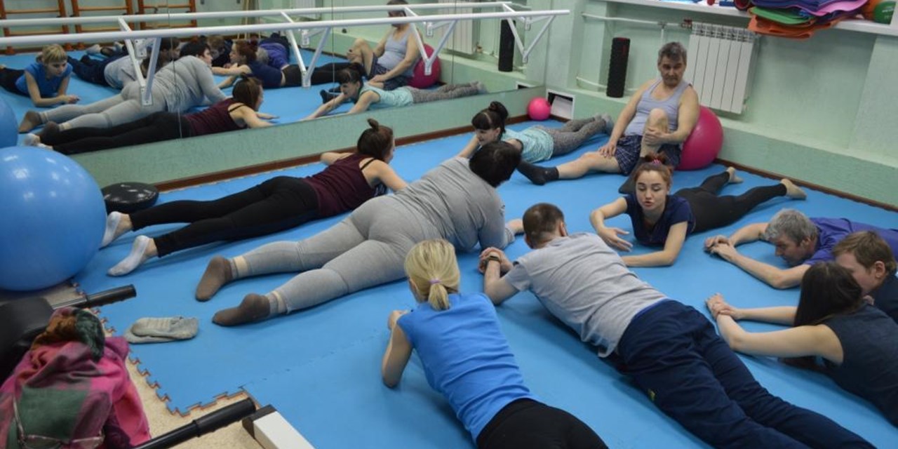 02-31.03.2019 Самара. Мартовские курсы реабилитации