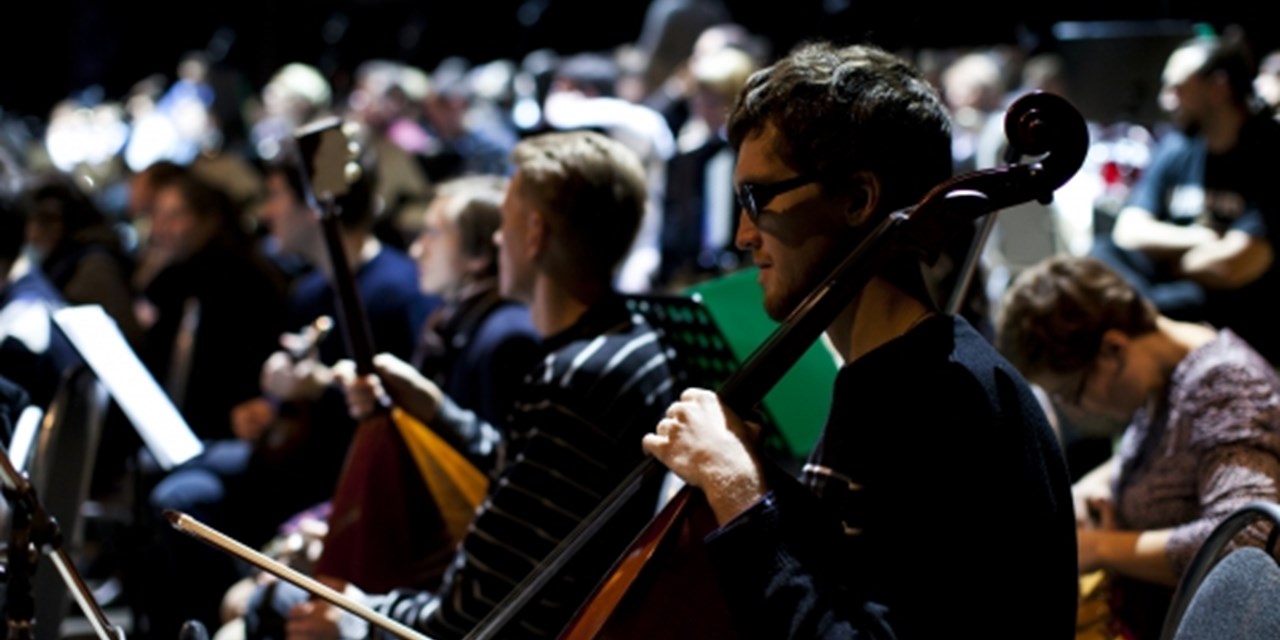 VI Московский международный «Парамузыкальный фестиваль»