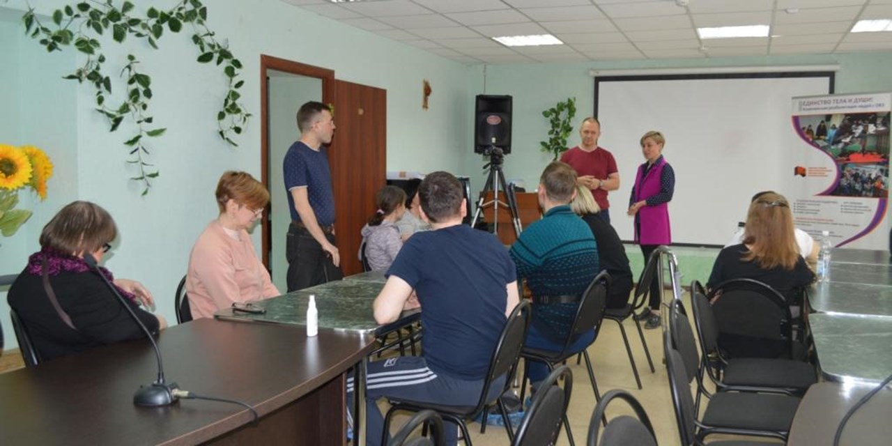 13.04.2023 Единство тела и души. Школа пациентов "Остеопатия. Нужна ли пациентам с рассеянным склерозом"