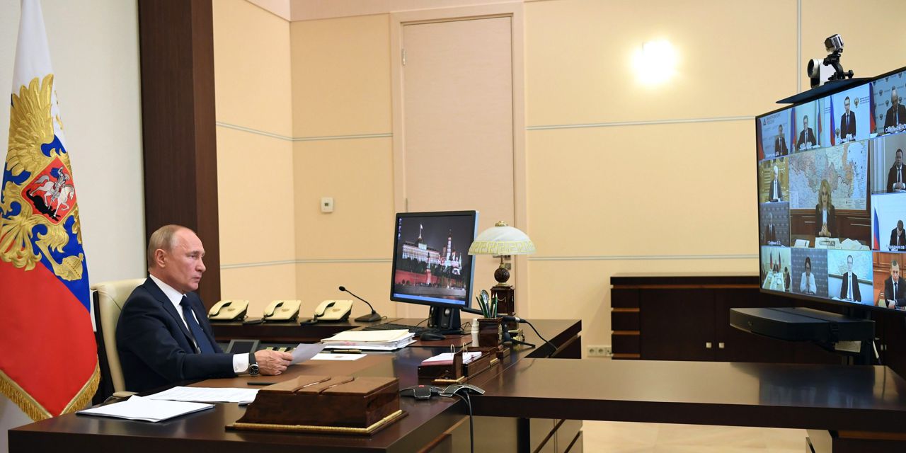 11.05.2020 Москва. Мониторинг доступности медпомощи вошел в перечень поручений Президента России 