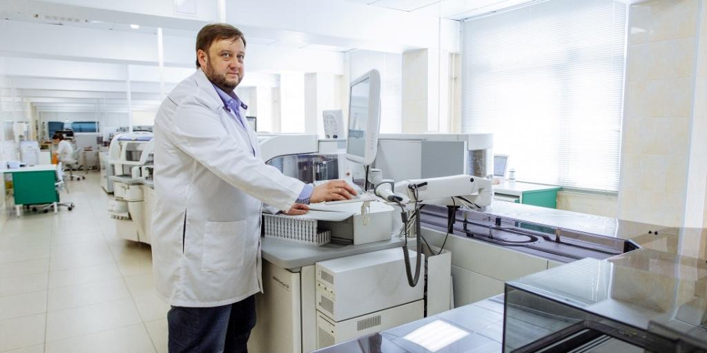 15.04.2021 Как внедрение комплексных решений меняет жизнь специалистов лабораторной диагностики?