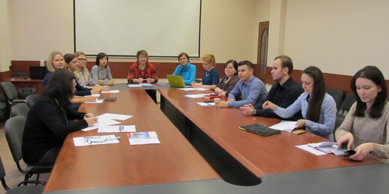 Юридическая клиника открыла свои двери для НКО