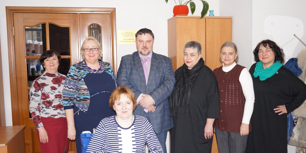 14.02.2018 Омск. Круглый стол