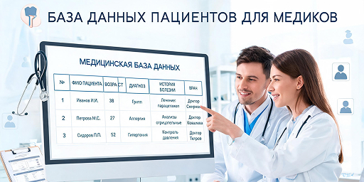 Ян Власов предложил создать единую базу данных пациентов для медиков