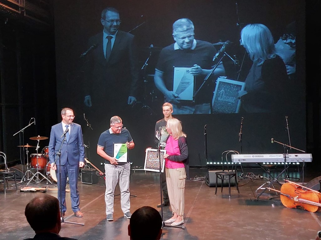 01.09.2023 «Солнечная книга» фонда «ПОДСОЛНУХ» отправилась в космос