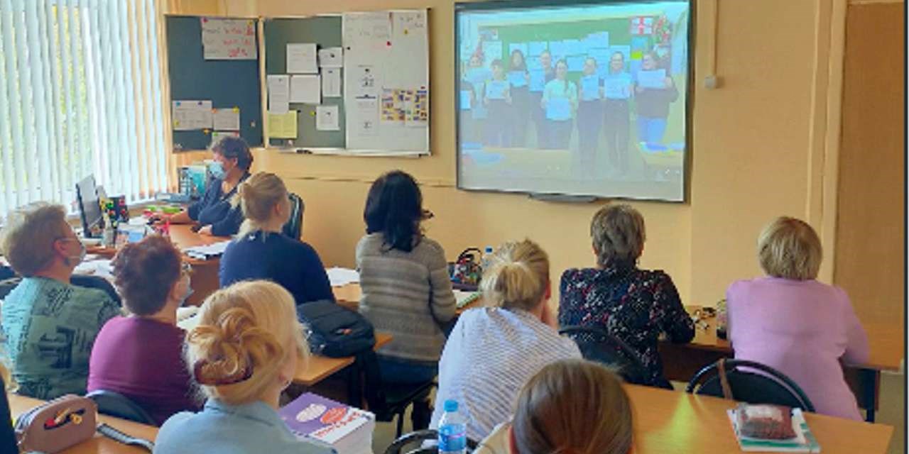 26.10.2021 Ярославль. Культура здорового образа жизни формируется со школьной скамьи