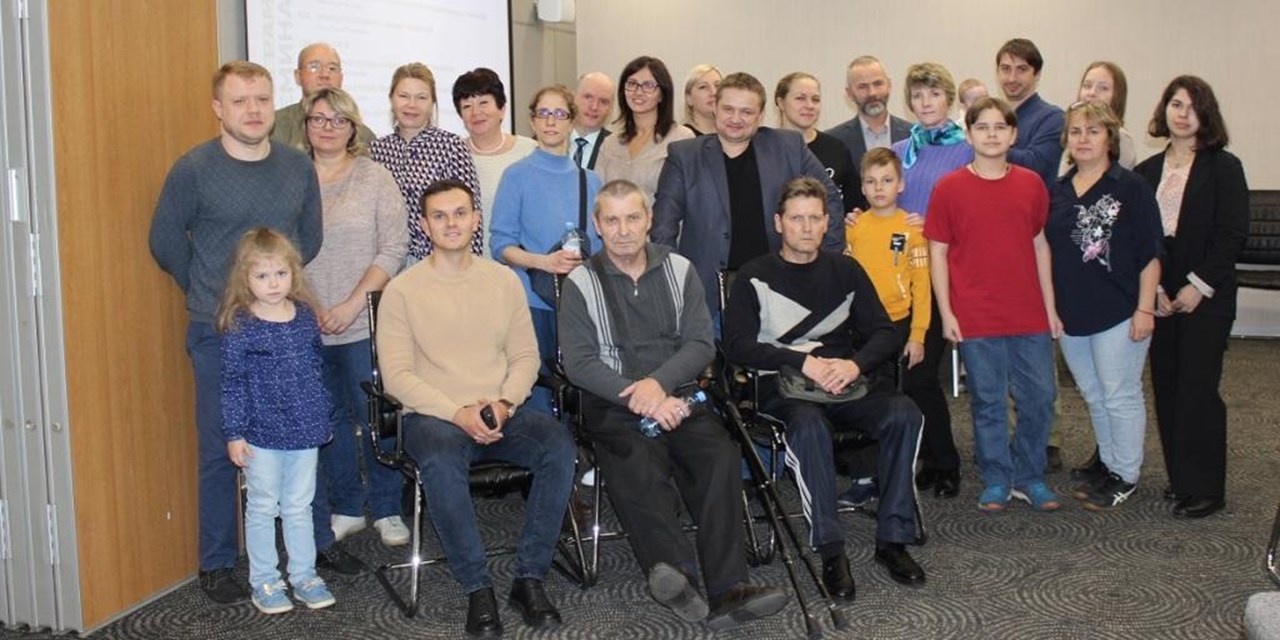 29.10.2022 в Рязани состоялась Школа гемофилии