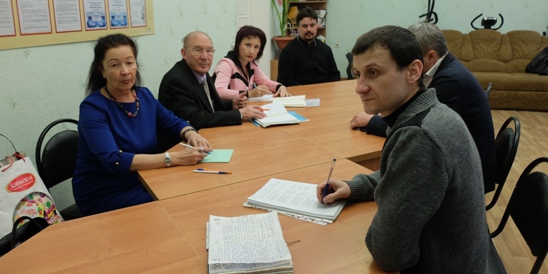 24.01.2014.Ростов. Заседание рабочей группы