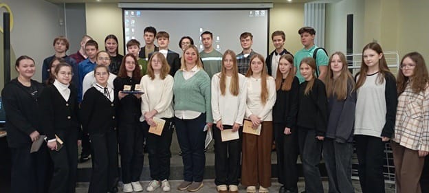 27.02.2024 Общество пациентов «Остеорус» агитирует школьников за здоровый образ жизни 