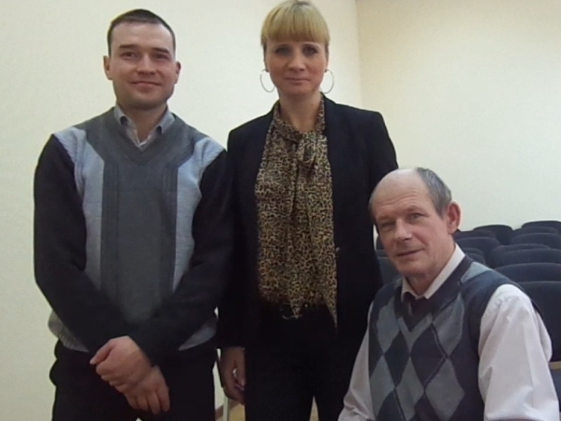 21.01.2014 Самара. Заседание Общественного Совета при главе города 