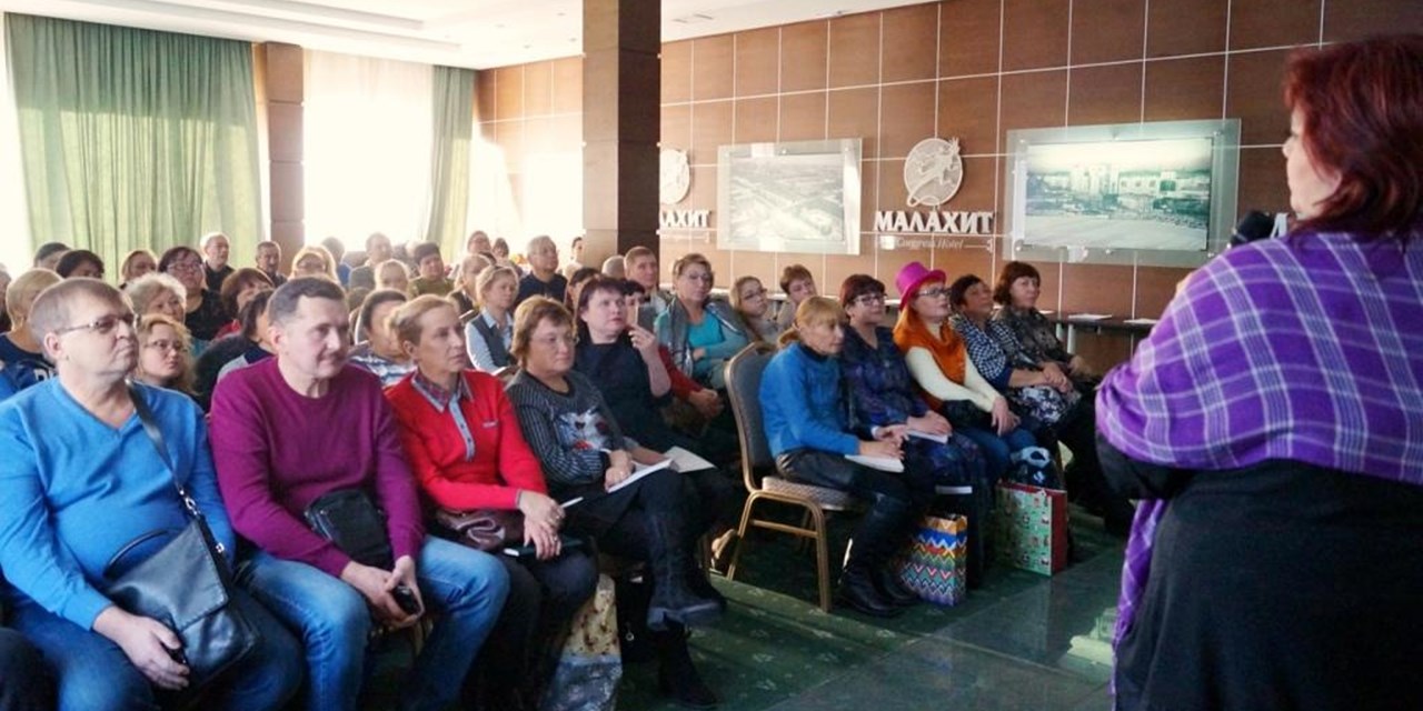 08.12.2019 Челябинск. Школа пациентов. Заместительная почечная терапия – без осложнений