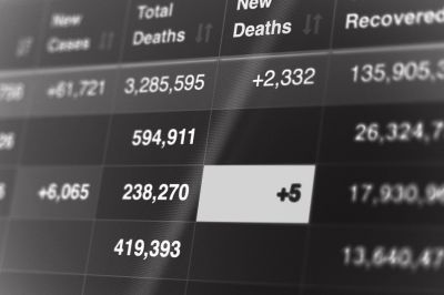 18.07.2025 Минздрав раскрыл статистику смертности в России в I полугодии