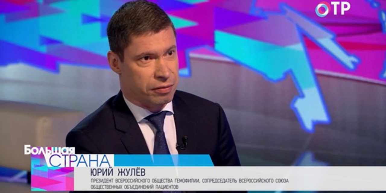 Разговор с Юрием Жулёвым. Студия "Большая страна"