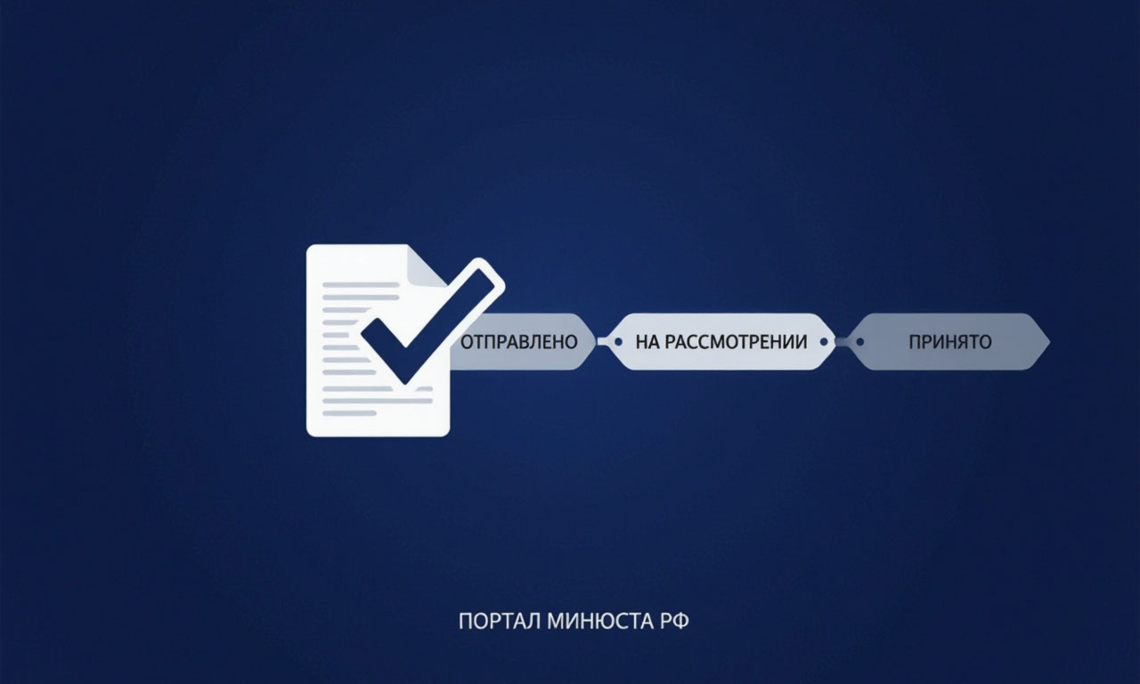 30.09.2026 Статусы отчётов НКО на портале Минюста: что изменилось и что значит «Принято»
