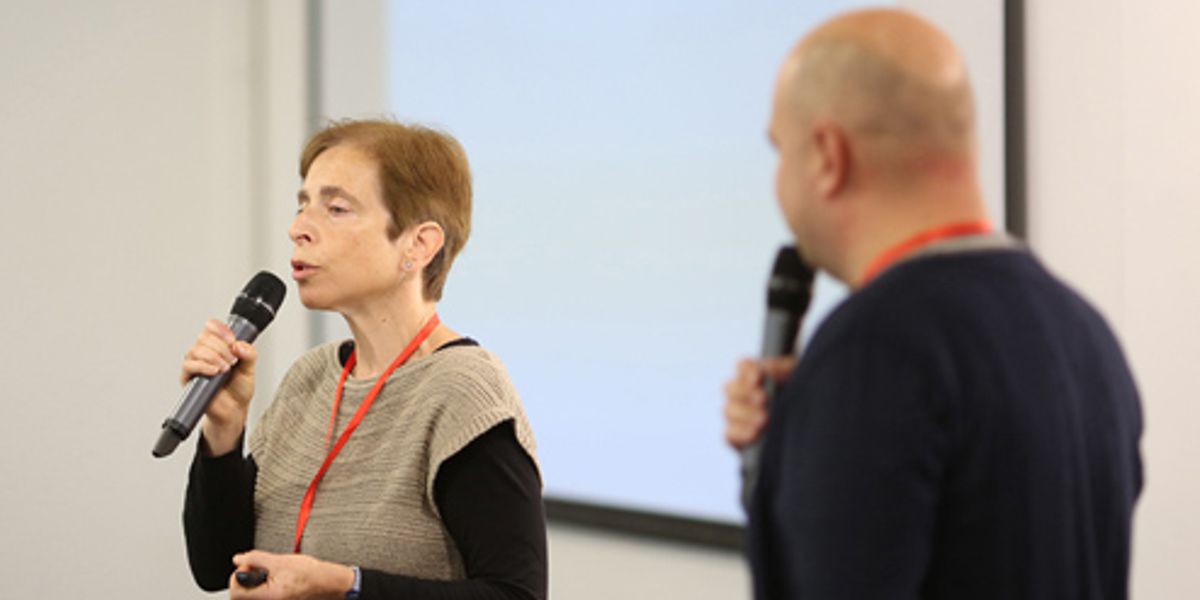 III Конференция по спинальной мышечной атрофии (СМА) 