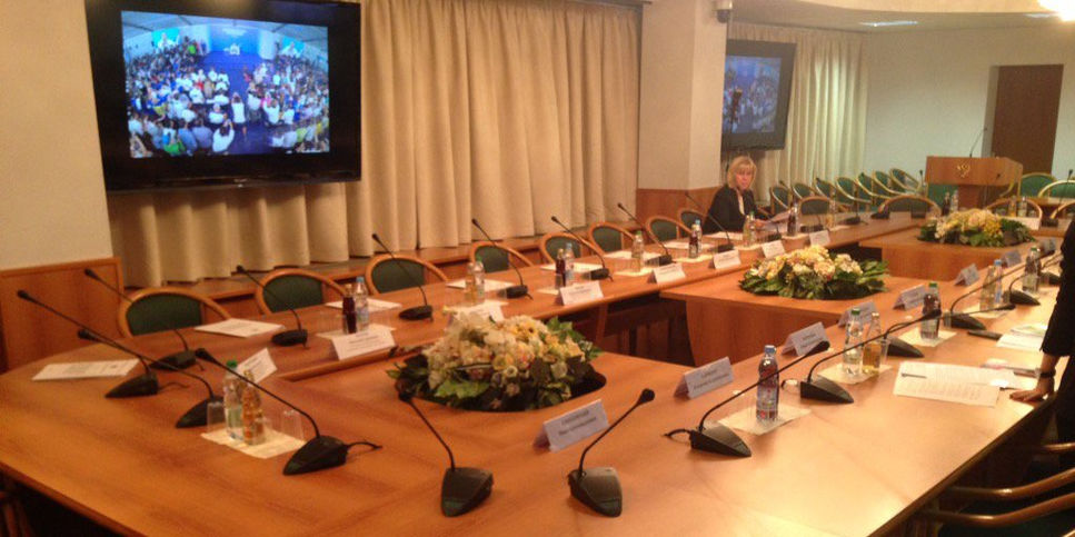 14.05.2014 Москва. Круглый стол «Общественный контроль за нарушениями прав граждан на льготное лекарственное обеспечение»