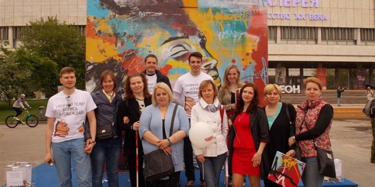 23.05.2015 Москва. «Ради себя, ради свободы»