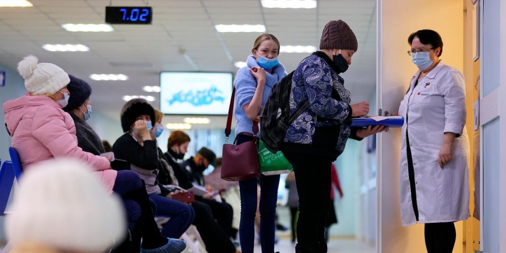 Более половины россиян недовольны качеством медобслуживания