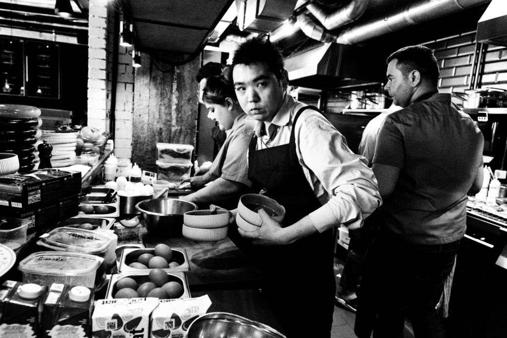 04.07.2022 Фонд «ПОДСОЛНУХ» позвал своих подопечных на встречу с шефом