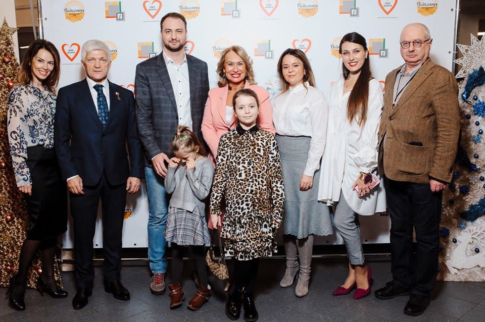 14.12.2019 Седьмая Рождественская Ярмарка Добра Школы 1409 