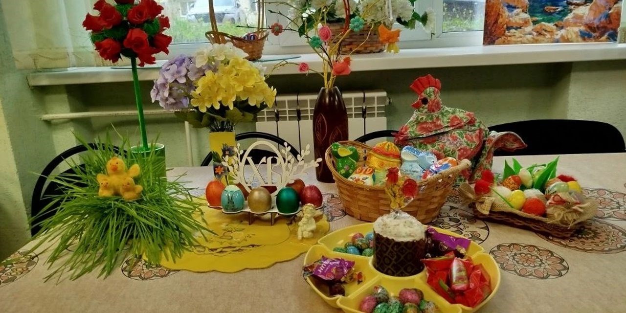 Самара. Светлая седмица