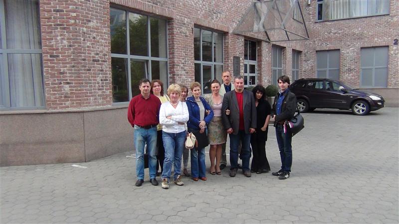 16-17.06.2014 Ростов. Круглый стол «Общественный контроль в сфере здравоохранения»