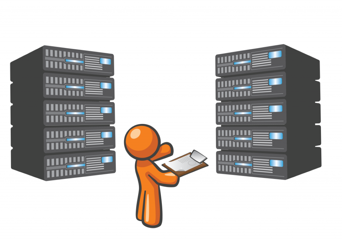 20.04.2015 Плановое обновление оборудования на сервере